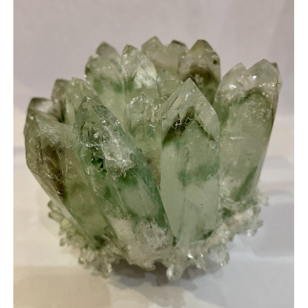 Tibetan Quartz (chlorinated Quartz)